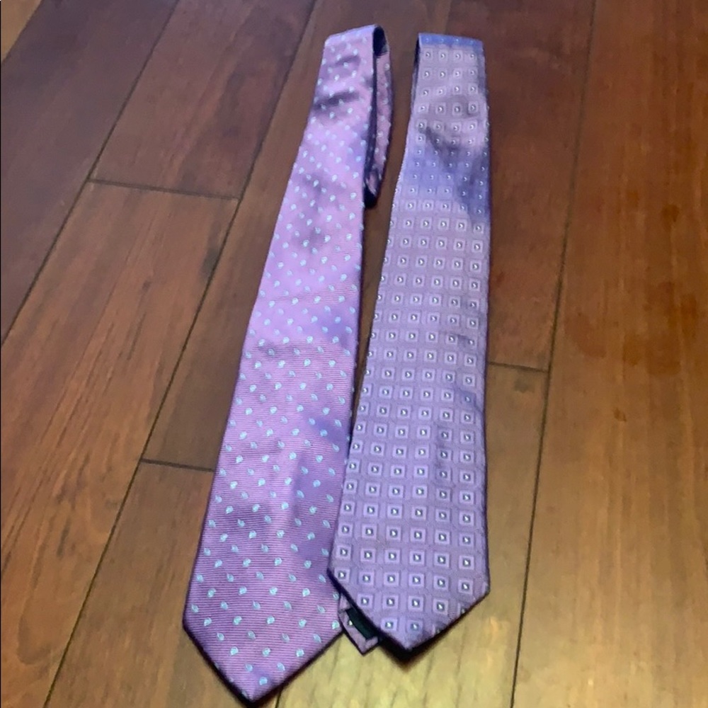 Harrods Silk Tie